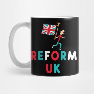 Reform UK Mug